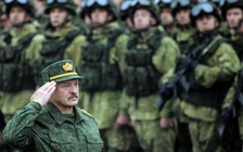 Belarus sẵn sàng đề nghị quân đội Nga hỗ trợ