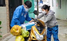 Chàng trai 9X hướng về cộng đồng trong mùa dịch