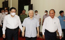 Tránh 'đầu voi đuôi chuột' trong phòng chống tham nhũng