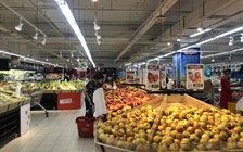 Siêu thị, cửa hàng ở Q.7 mở cửa trở lại