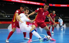 Futsal World Cup 2021, tuyển Việt Nam vs Nga: Đối đầu đội bóng số 4 thế giới