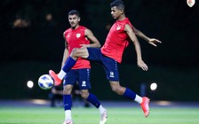 Tuyển Oman có nhiều ưu thế hướng đến trận gặp Việt Nam