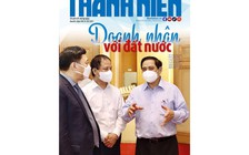 Đón đọc Ấn phẩm mừng ngày Doanh nhân Việt Nam 13.10: Doanh nhân với đất nước