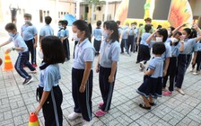 Sau giãn cách xã hội, có nên để trẻ em hoạt động bên ngoài ?