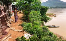 Sống nơm nớp bên bờ sông Thu Bồn