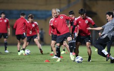 Tuyển Việt Nam gia cố hàng thủ như thế nào trước Nhật Bản?