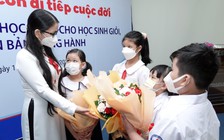 Khi người thầy bật khóc...