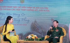 Sáng mãi bản hùng ca thanh niên xung phong