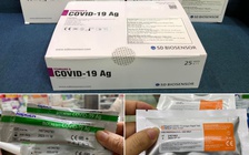 Phải nghiêm trị nạn đầu cơ, 'thổi' giá kit test Covid-19