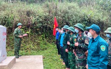 Tháng ba biên giới: Tri ân đất và người vùng biên
