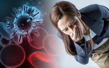 Cảnh giác với cơn đau bụng ở trẻ, vì có thể là nhiễm Omicron