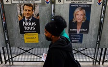 Chiến dịch tranh cử tổng thống khác thường ở Pháp