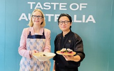 Ước mơ nâng tầm ẩm thực Việt