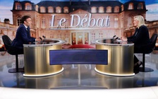 Bầu cử tổng thống Pháp quyết liệt đến phút chót