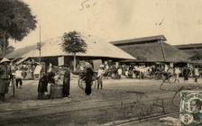 Trăm năm 'kẻ chợ' Sài thành: Chợ lâu đời nhất Sài Gòn