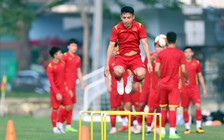 U.23 Việt Nam giải mã Myanmar