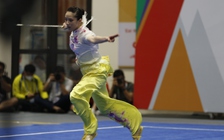 Mẹ của HCV SEA Games wushu Dương Thúy Vi: 'Muốn ôm con cũng không được!'