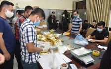 Liên tiếp phá chuyên án ma túy số lượng cực lớn