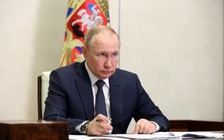 Tổng thống Putin đến Trung Đông tìm đồng minh