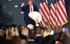 Tín hiệu của ông Trump từ Washington D.C