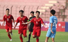 U.16 VN: Thắng đậm nhưng chưa hoàn hảo