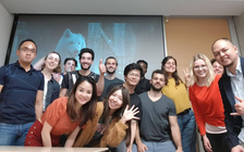 Nỗ lực của du học sinh Việt kêu gọi trân trọng thiên nhiên