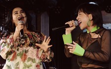 Các con nhạc sĩ Phú Quang thực hiện đêm nhạc Miền ký ức