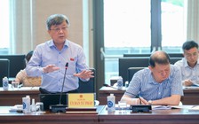 Siết chặt công tác cán bộ để chống tham nhũng