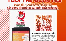 Đại hội Đoàn TNCS Hồ Chí Minh tỉnh Đồng Nai: Những trao gửi kỳ vọng