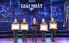 Trao giải thưởng Sáng tạo Khoa học Công nghệ VN năm 2021