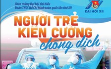 Sách điện tử 'Người trẻ kiên cường chống dịch': Những việc làm lay động hàng triệu trái tim