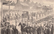 Từ hòa đàm đến Hòa ước Nhâm Tuất 1862: Ký Hòa ước Nhâm Tuất tại gian lều Hòa bình