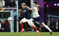 Thủ lĩnh Griezmann