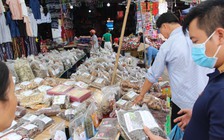 Khám phá thảo dược Việt: 'Rừng' thảo dược chợ Bắc Hà