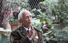 Đại tá Hoàng Long Xuyên - nhân chứng cuối cùng của Đội Việt Nam tuyên truyền giải phóng quân