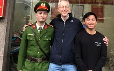 Đại úy công an giúp chàng trai gốc Việt tìm thấy mẹ ruột trước thềm năm mới