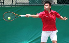 Quần vợt Việt Nam thất thủ 0-2 trước Thái Lan ở Davis Cup