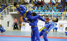 Nhiều cuộc soán ngôi ở giải vovinam toàn quốc