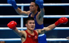 Nam vương boxing Việt Nam sẵn sàng tiếp chiêu võ sư Flores
