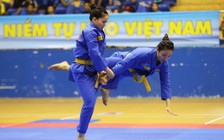 Võ Việt Vovinam vào các học viện thể thao Myanmar