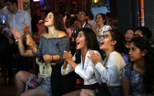 World Cup tại phố Tây Sài Gòn