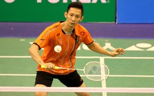 Vợ chồng Nguyễn Tiến Minh cùng thắng ở giải cầu lông Vietnam Open