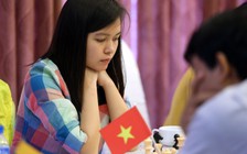 Cờ vua Việt Nam thắng lớn ở trận ra quân Olympiad