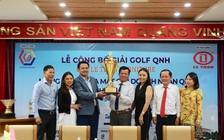 Hơn 9 tỉ đồng tiền thưởng giải golf QNH-Cúp Letran Furniture