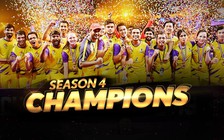 Vũ Thị Trang giúp Bengaluru Raptors vô địch giải cầu lông nhà nghề Ấn Độ