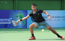 Lý Hoàng Nam chinh phục ATP Challenger Kazakhstan