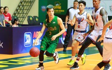 Cantho Catfish chơi trò “mèo vờn chuột” trước Hanoi Buffaloes