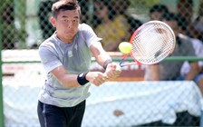 Lý Hoàng Nam bại trận đáng tiếc ở giải ATP Challenger Nhật Bản