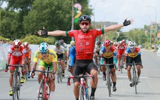 Dấu ấn ngoại binh ở giải xe đạp đồng bằng sông Cửu Long