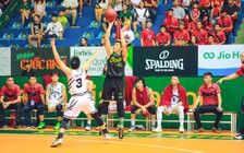 Cú ném 3 điểm “thần sầu” của Lê Hiếu Thành đưa Cantho Catfish vào chung kết VBA